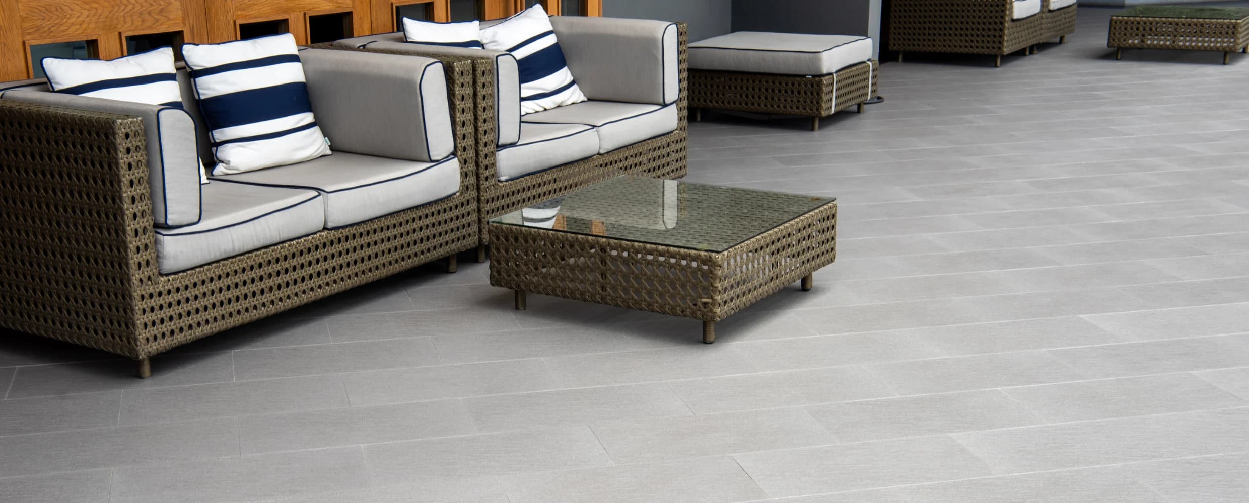 Exterior Tiling